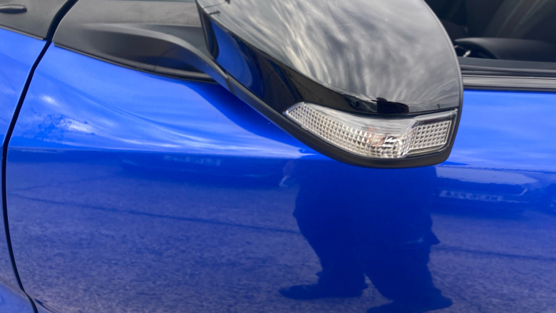 Toyota C-HR 1.8 Hybrid GR Sport 5dr CVT Hybrid Hatchback